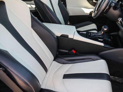 Used 2024 Lexus ES 300h F Sport w/ Accessory Package (Z1) FWD image 18