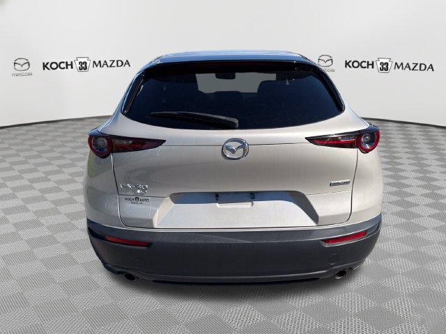 Used 2024 MAZDA CX-30 AWD 2.5 S w/ Select Sport Pkg image 6