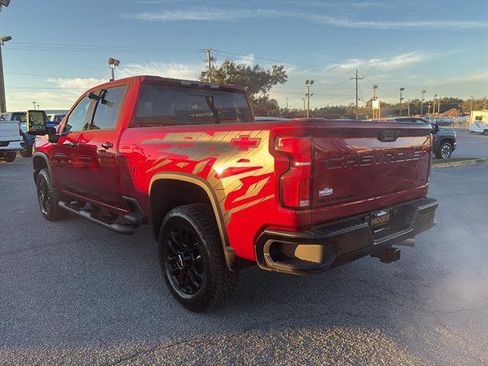 New 2026 Chevrolet Silverado 2500 LTZ w/ Trail Boss Package AWD/4WD image 5