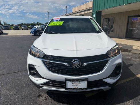 Used 2021 Buick Encore GX Preferred w/ Cold Weather Comfort Package FWD image 8