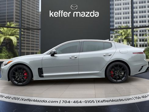Used 2023 Kia Stinger GT2 w/ Option Group 015 RWD image 4