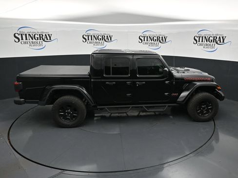 Used 2021 Jeep Gladiator Mojave AWD/4WD image 25