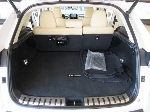 Used 2017 Lexus NX 200t AWD w/ Premium Package image 53