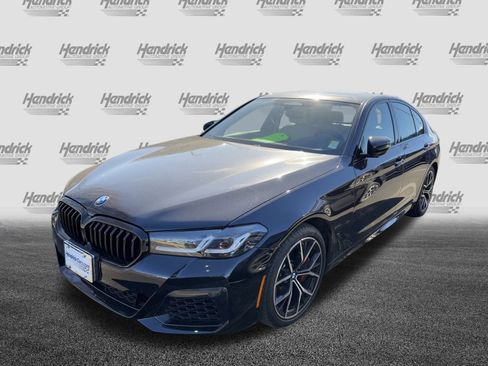 Certified 2023 BMW 540i w/ Executive Package image 9