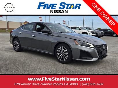 Used 2024 Nissan Altima 2.5 SV