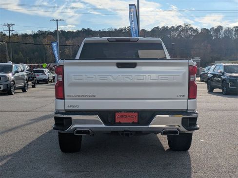 Used 2020 Chevrolet Silverado 1500 LTZ image 7