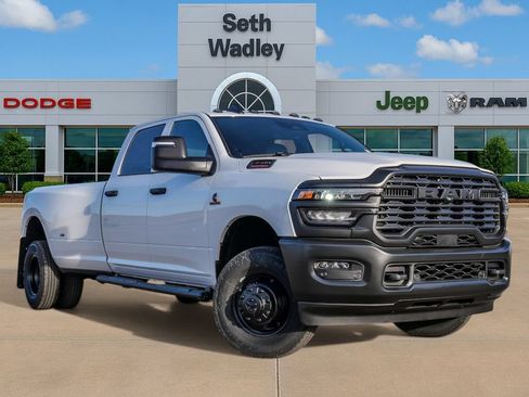 New 2026 RAM 3500 Tradesman AWD/4WD image 55