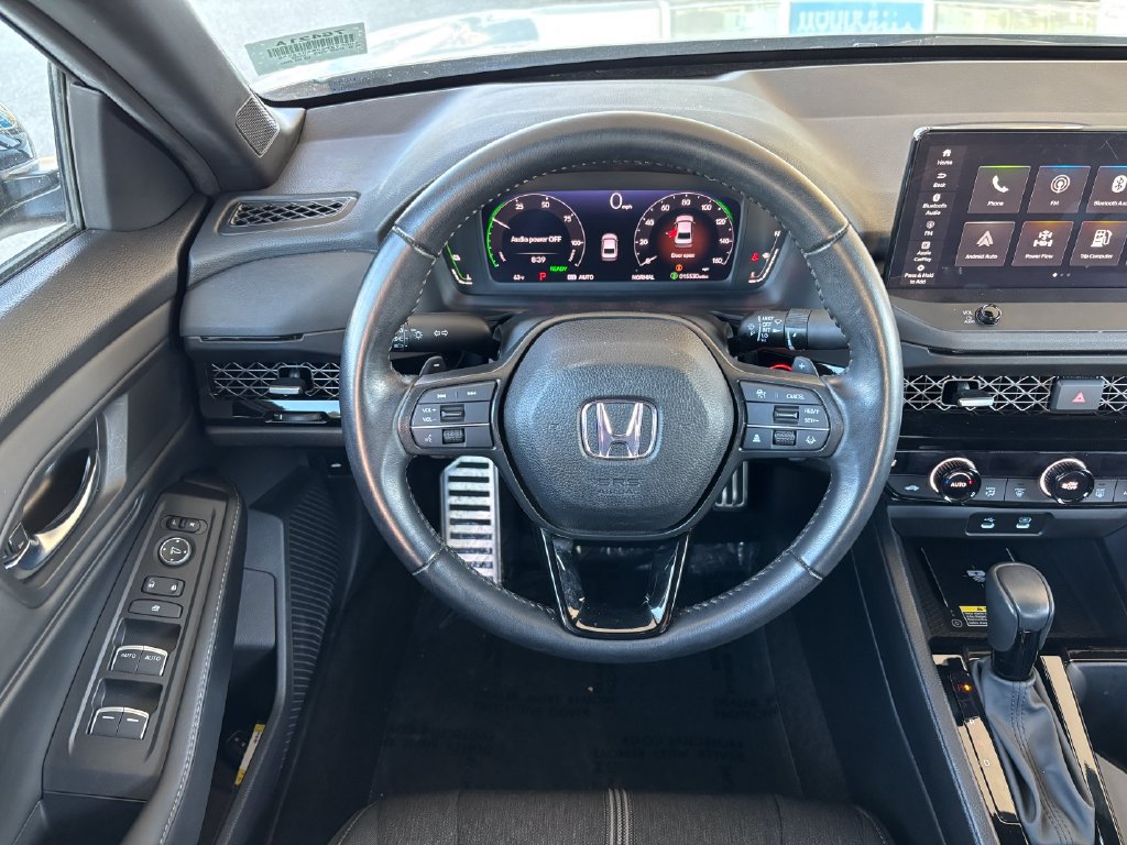 Used 2025 Honda Accord Sport image 10