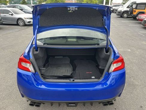Used 2021 Subaru WRX Limited w/ Popular Package #3 (IZT) AWD/4WD image 22
