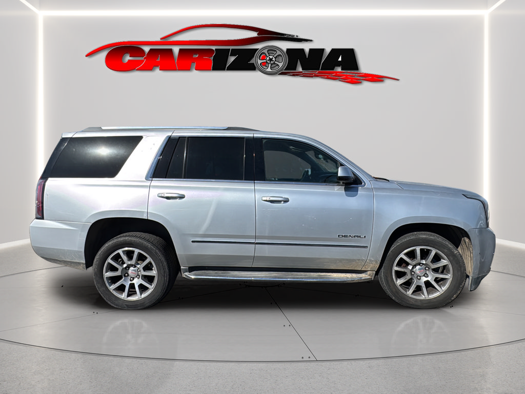 Used 2017 GMC Yukon Denali AWD/4WD image 5
