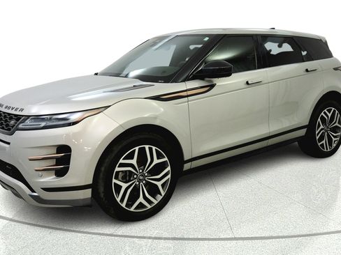 Used 2023 Land Rover Range Rover Evoque R-Dynamic SE AWD/4WD image 3