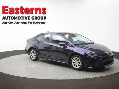 Used 2024 Toyota Corolla LE FWD image 48