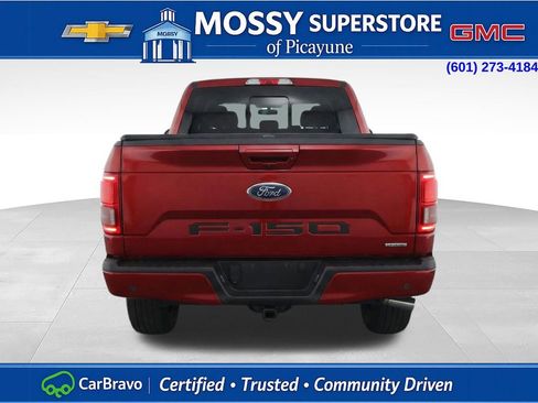 Used 2019 Ford F150 Lariat image 9