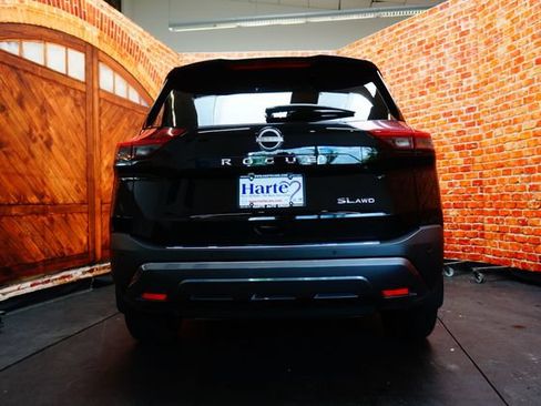 Certified 2023 Nissan Rogue SL w/ SL Premium Package AWD/4WD image 9