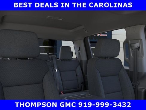 New 2026 GMC Sierra 1500 Elevation w/ X31 Off-Road Package AWD/4WD image 27
