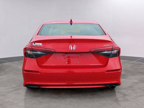Certified 2023 Honda Civic Sport image 5