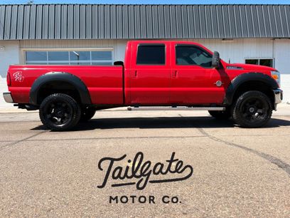 Used 2013 Ford F350 Lariat w/ Chrome Pkg