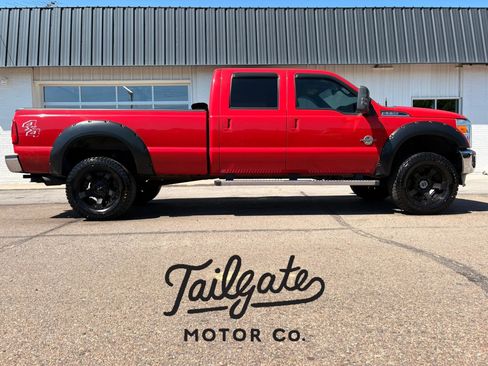 Used 2013 Ford F350 Lariat w/ Chrome Pkg AWD/4WD image 1