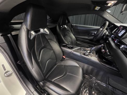 Used 2020 Toyota Supra Premium w/ Driver Assist Package image 33