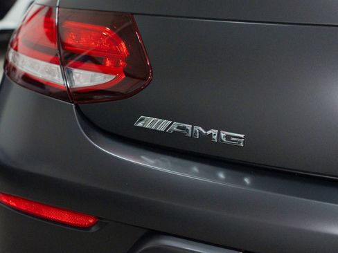 Used 2019 Mercedes-Benz C 63 AMG S image 9