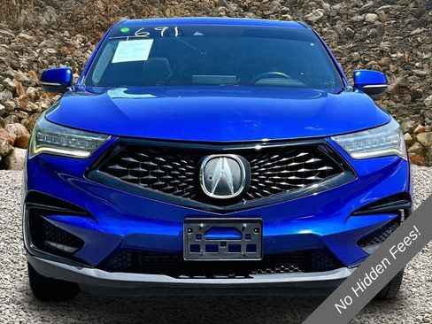 Used 2019 Acura RDX A-Spec FWD image 3
