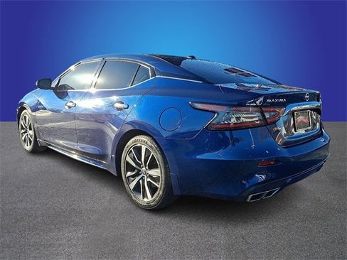 Used 2020 Nissan Maxima 3.5 SL image 6