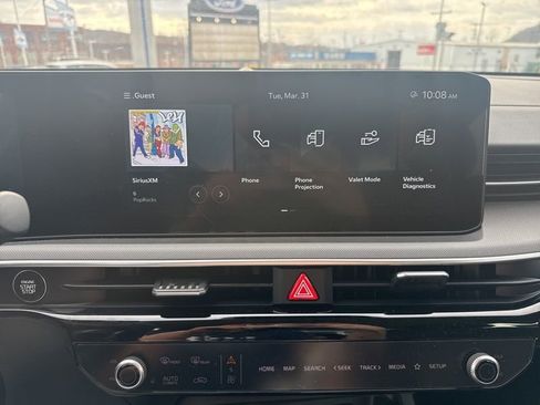 Certified 2025 Kia K5 LXS image 16