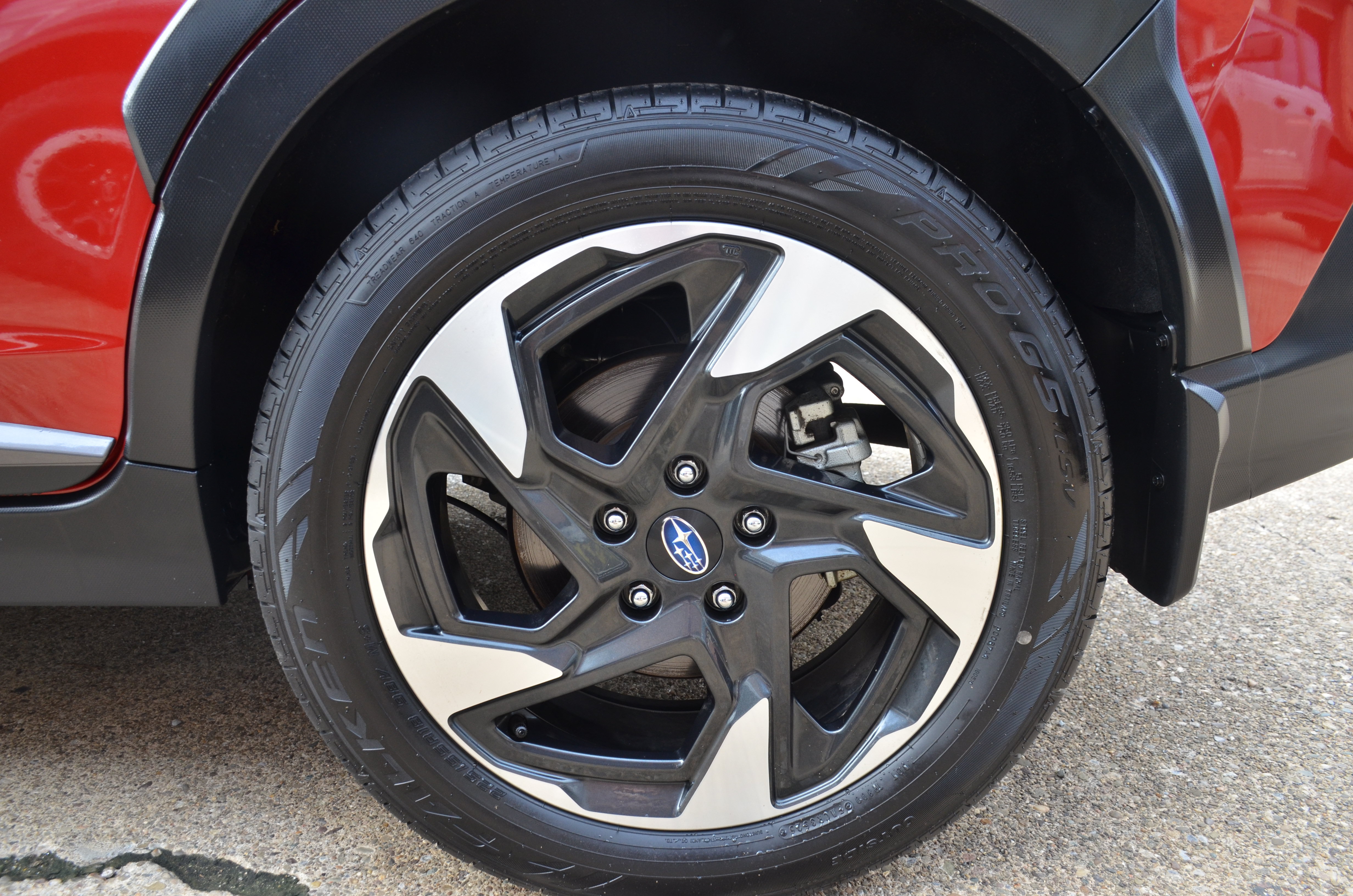 Used 2024 Subaru Crosstrek 2.5i Limited AWD/4WD image 15