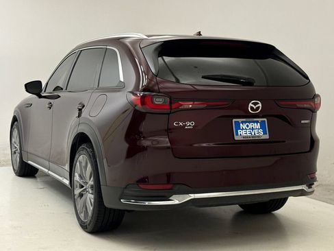 Used 2024 MAZDA CX-90 3.3 Turbo w/ Premium Plus Pkg AWD/4WD image 7