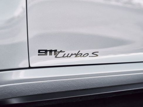 Used 2021 Porsche 911 Turbo S AWD/4WD image 9