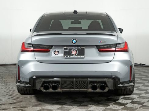 Used 2024 BMW M3 Base w/ M Carbon Exterior Package image 6