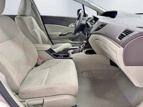 Used 2012 Honda Civic LX image 17