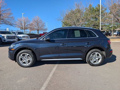Used 2018 Audi Q5 2.0T Premium Plus w/ Premium Plus Package image 3