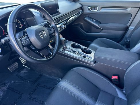 Certified 2023 Honda Civic Sport image 9