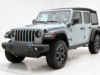 Used 2023 Jeep Wrangler Unlimited Rubicon 4xe w/ Safety Group video 2