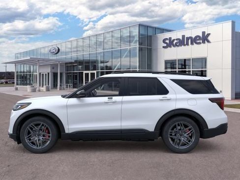 New 2026 Ford Explorer ST AWD/4WD image 3