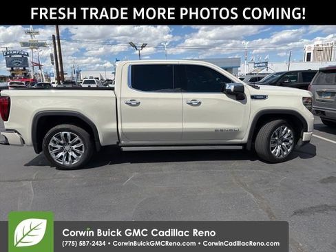 Used 2026 GMC Sierra 1500 Denali AWD/4WD image 5