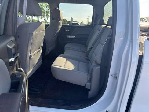 Used 2018 Chevrolet Silverado 1500 LT w/ All Star Edition AWD/4WD image 5