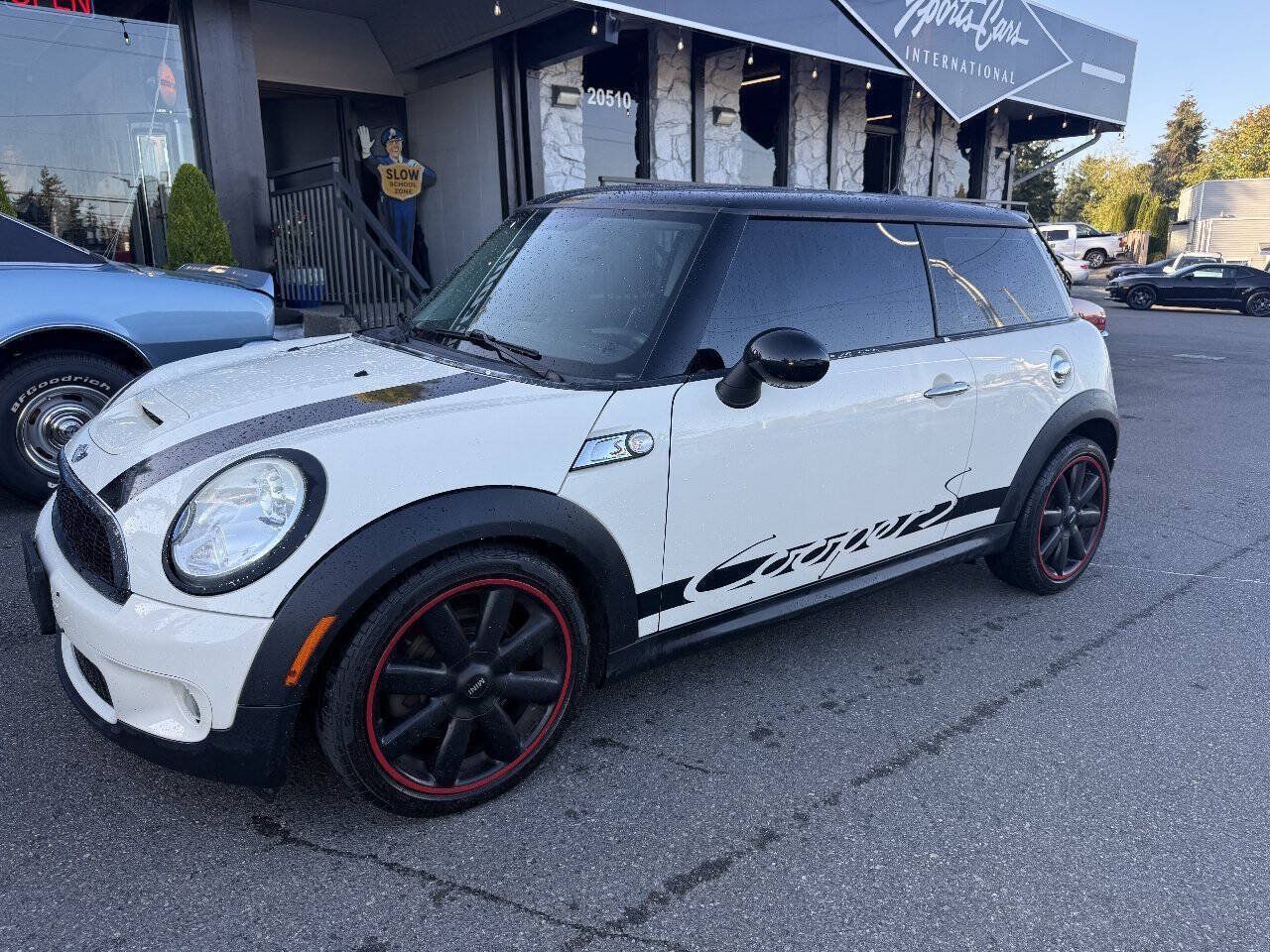 Used 2007 MINI Cooper S FWD image 1