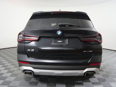 Used 2022 BMW X3 xDrive30i w/ Convenience Package w/ZPA image 4