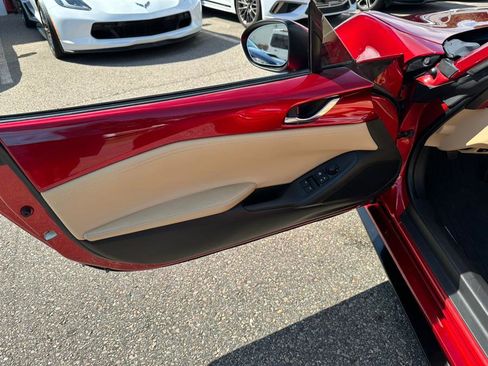 Used 2019 MAZDA MX-5 Miata RF Grand Touring w/ GT-S Package image 13