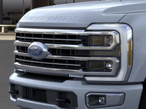 New 2026 Ford F350 Platinum w/ Platinum Plus Package image 17