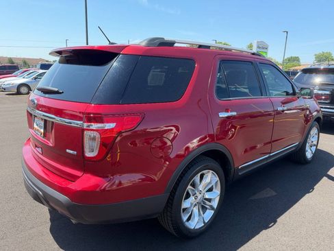 Used 2013 Ford Explorer Limited AWD/4WD image 5