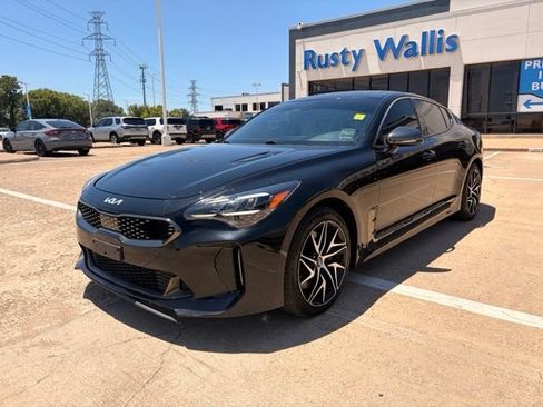 Used 2023 Kia Stinger GT-Line AWD/4WD image 5