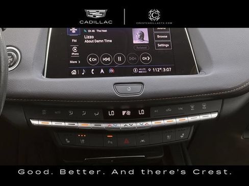 Certified 2023 Cadillac XT4 Sport FWD image 18