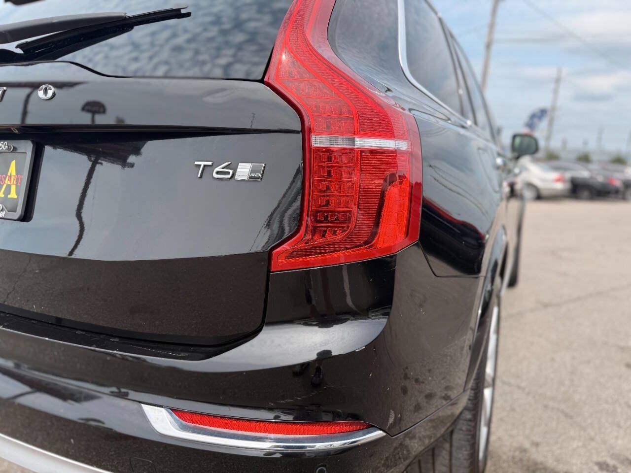 Used 2016 Volvo XC90 T6 Inscription AWD/4WD image 9