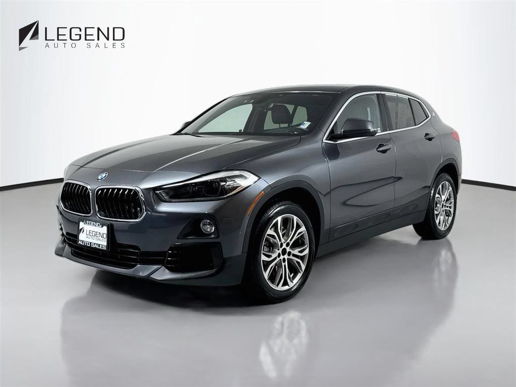 Used 2018 BMW X2 xDrive28i w/ Convenience Package AWD/4WD image 1