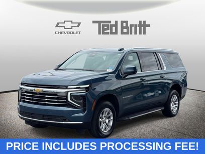 Used 2026 Chevrolet Suburban LT w/ Comfort Package