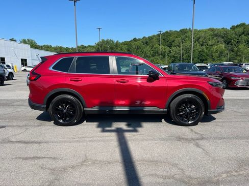 Certified 2025 Honda CR-V Sport-L image 6
