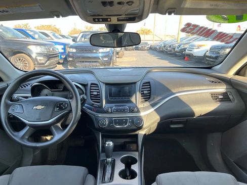 Used 2017 Chevrolet Impala LS image 12